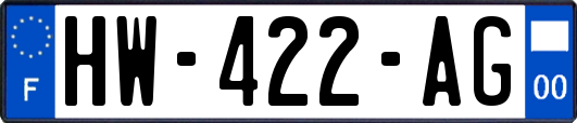 HW-422-AG