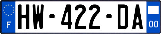 HW-422-DA