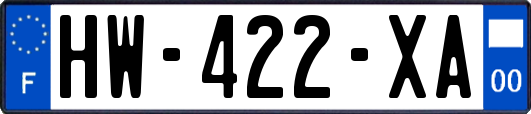 HW-422-XA