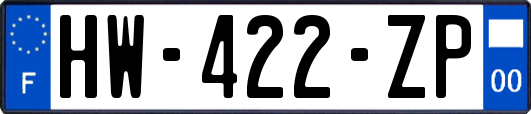 HW-422-ZP