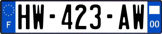 HW-423-AW