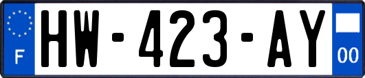 HW-423-AY