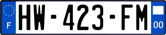 HW-423-FM