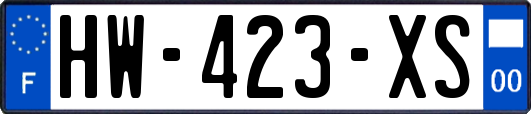 HW-423-XS