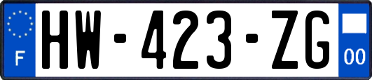 HW-423-ZG