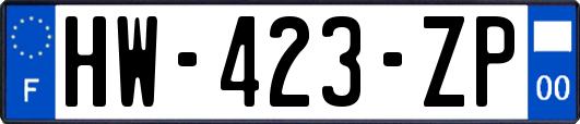 HW-423-ZP