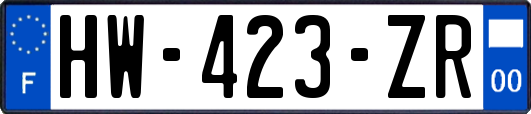 HW-423-ZR