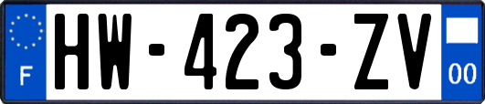 HW-423-ZV