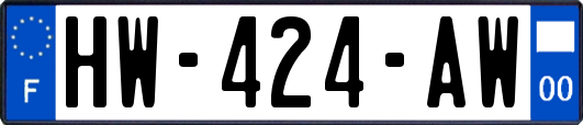 HW-424-AW