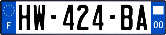 HW-424-BA