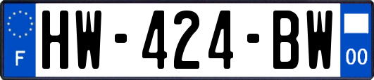 HW-424-BW