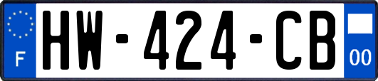 HW-424-CB