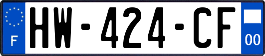 HW-424-CF