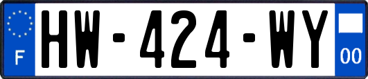 HW-424-WY