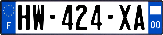 HW-424-XA
