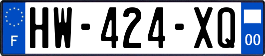 HW-424-XQ