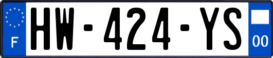 HW-424-YS