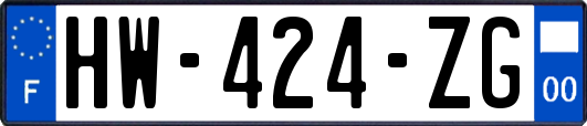 HW-424-ZG