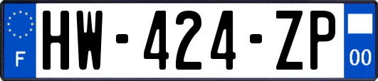 HW-424-ZP