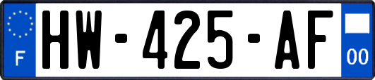 HW-425-AF
