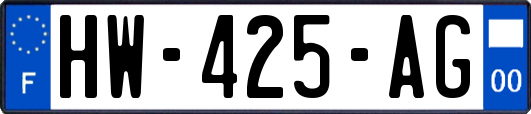 HW-425-AG