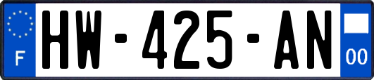 HW-425-AN