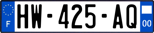 HW-425-AQ