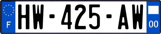 HW-425-AW