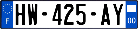 HW-425-AY