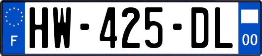 HW-425-DL