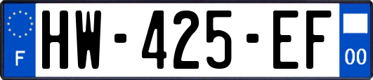 HW-425-EF