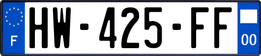 HW-425-FF
