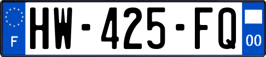 HW-425-FQ