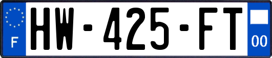 HW-425-FT