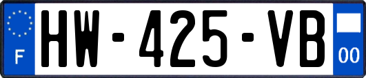 HW-425-VB
