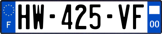 HW-425-VF