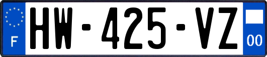 HW-425-VZ
