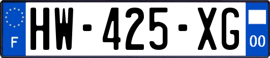 HW-425-XG