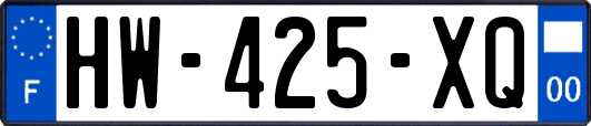 HW-425-XQ