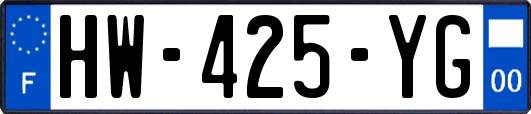 HW-425-YG