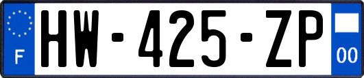 HW-425-ZP