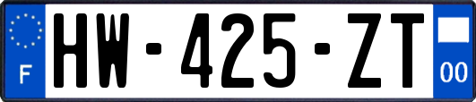 HW-425-ZT