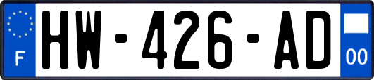 HW-426-AD