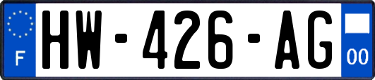 HW-426-AG