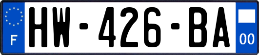 HW-426-BA