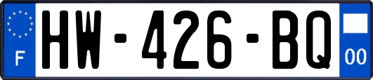 HW-426-BQ