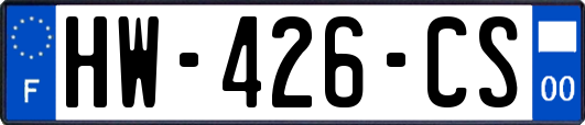 HW-426-CS