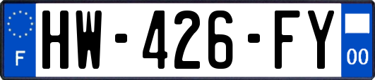 HW-426-FY