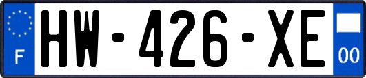 HW-426-XE