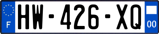 HW-426-XQ